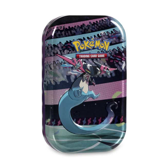 Pokémon TCG: Galar Power Mini Tin (Dragapult) | Pokémon Center Official ...