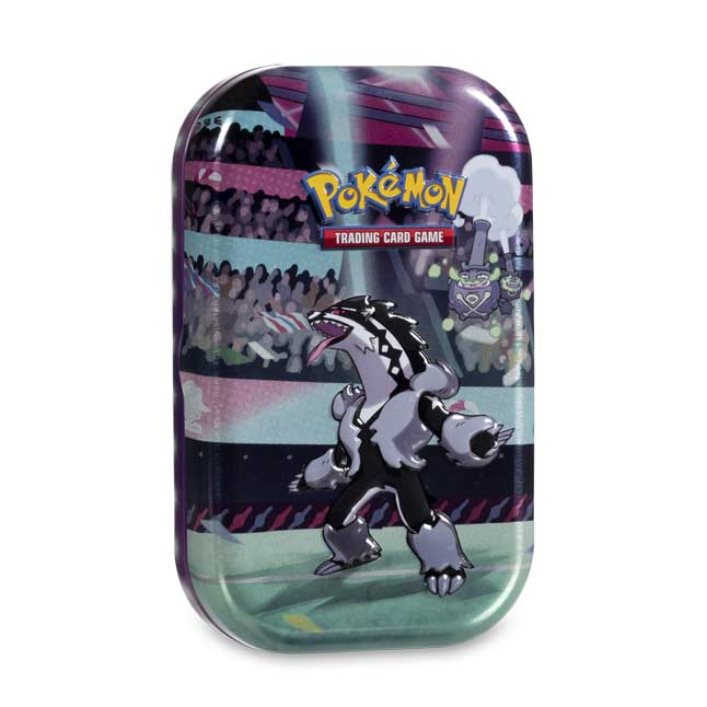 Pokémon TCG: Galar Power Mini Tin (Obstagoon & Galarian Weezing ...