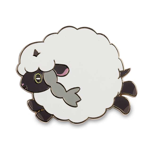 wooloo pokemon center