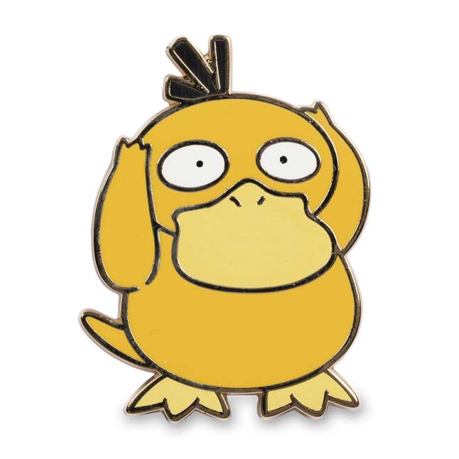 31 inch psyduck