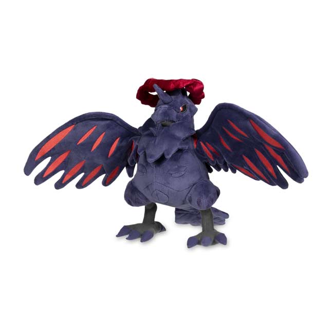 pokemon center corviknight