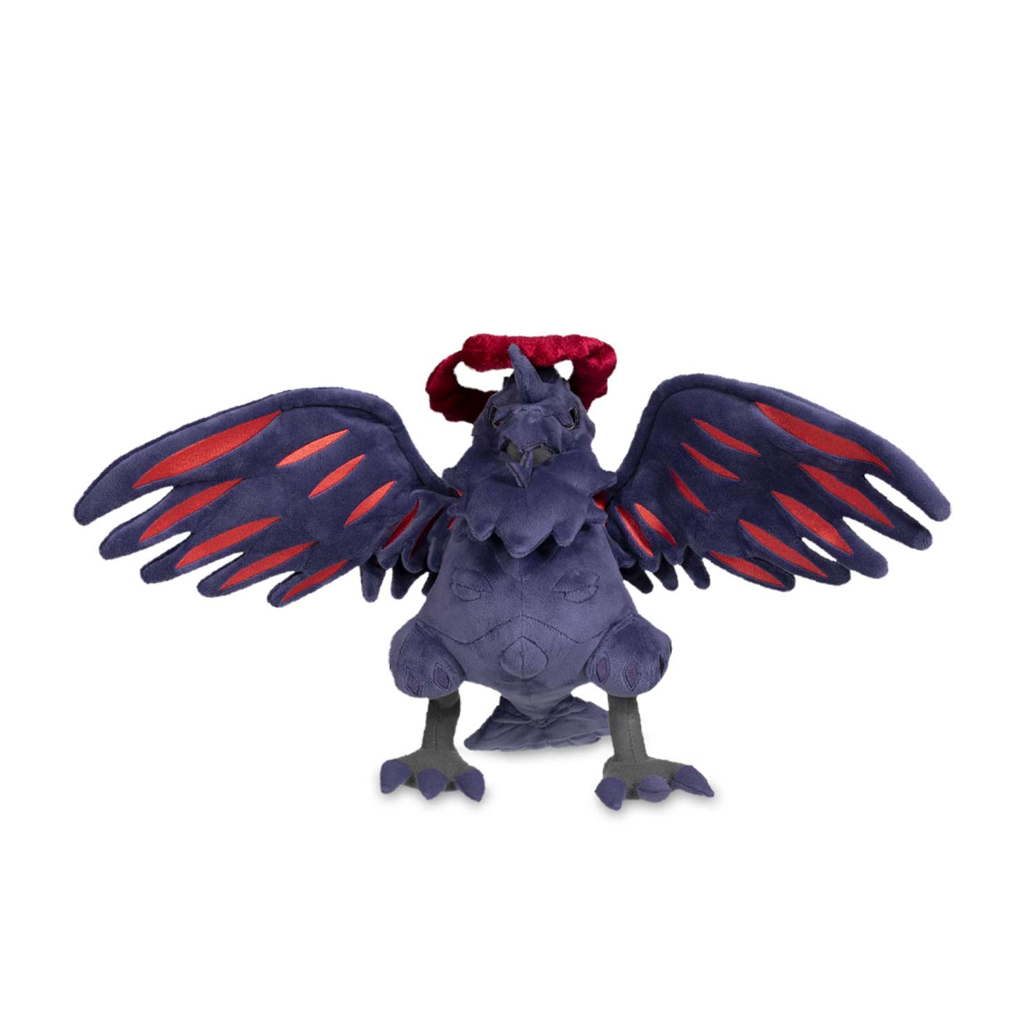 gigantamax corviknight plush