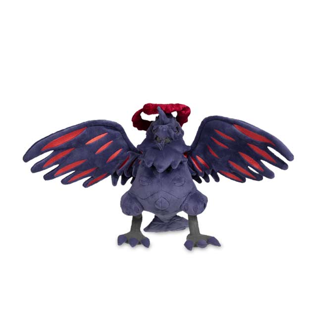 pokemon center corviknight