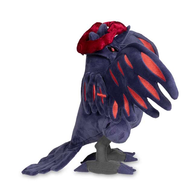 gigantamax corviknight plush