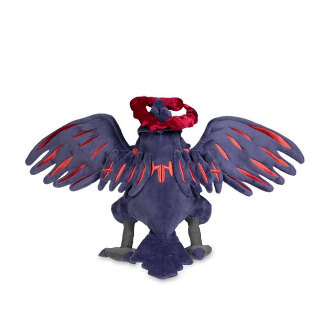 gigantamax corviknight plush