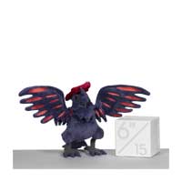 gmax corviknight plush