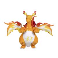 charizard stuffy