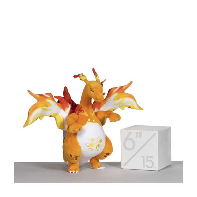 gmax charizard plush