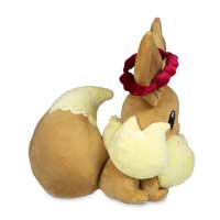 pokemon gigantamax eevee plush