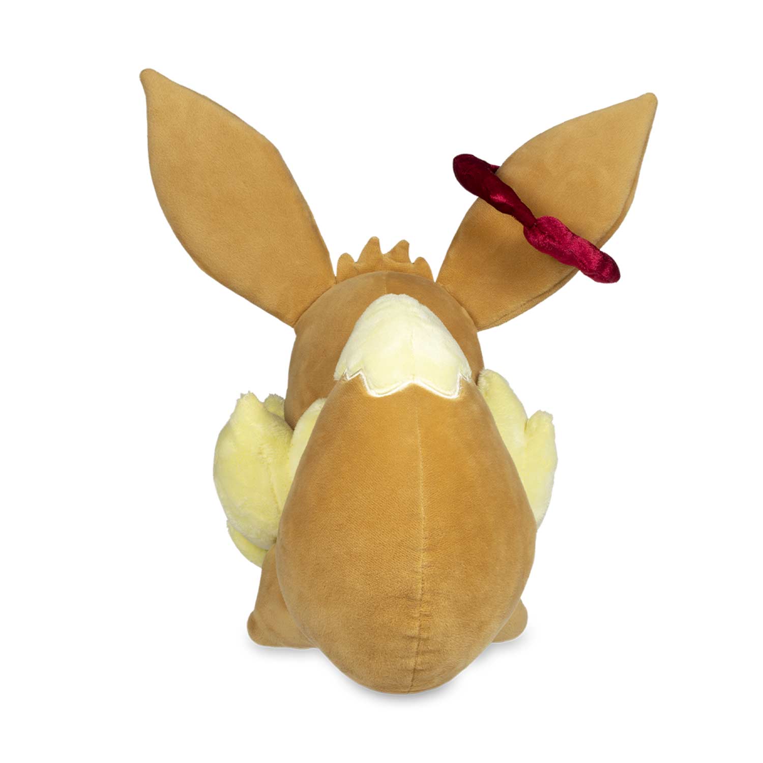 Gigantamax Eevee Poke Plush 15 In Pokemon Center Official Site