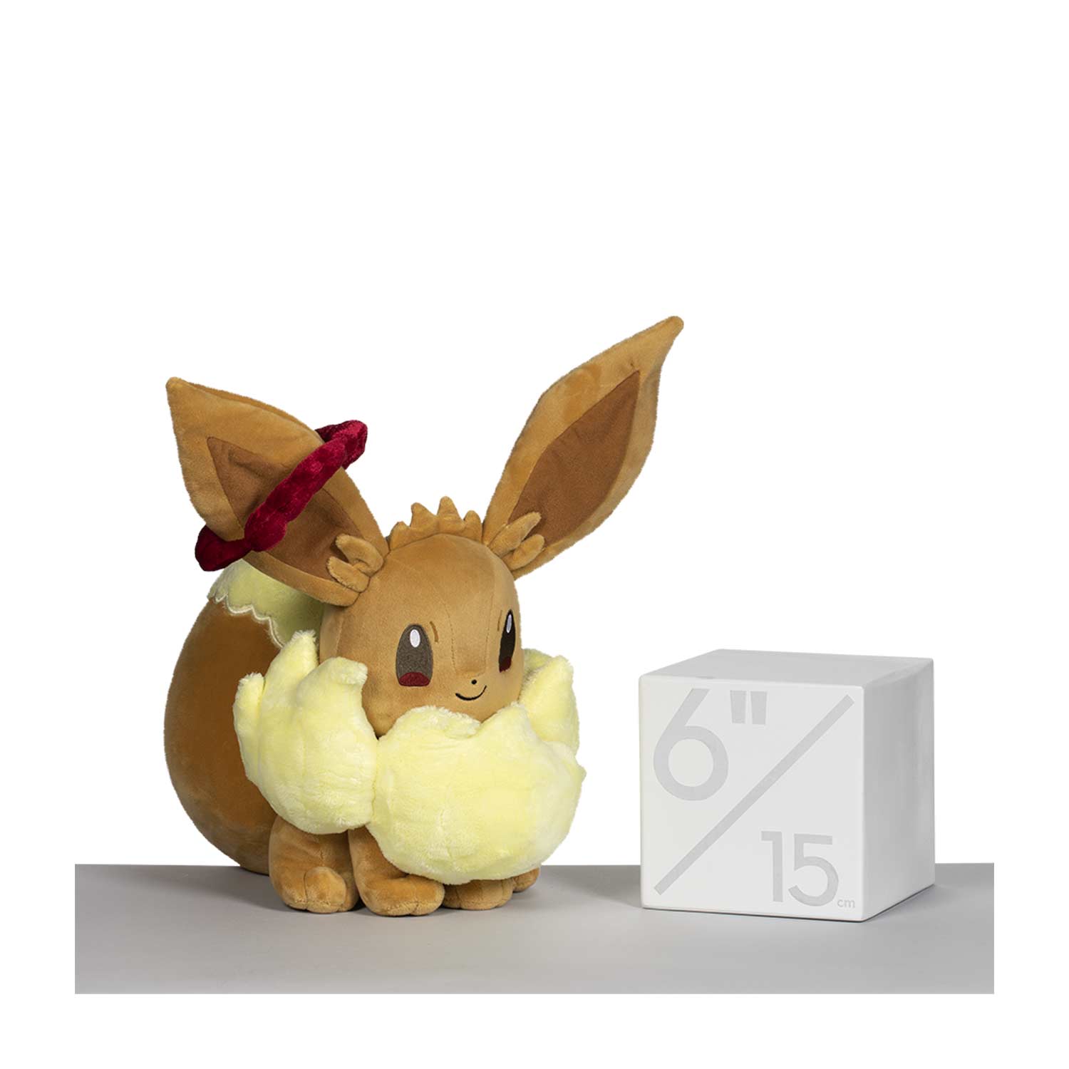 dynamax eevee plush