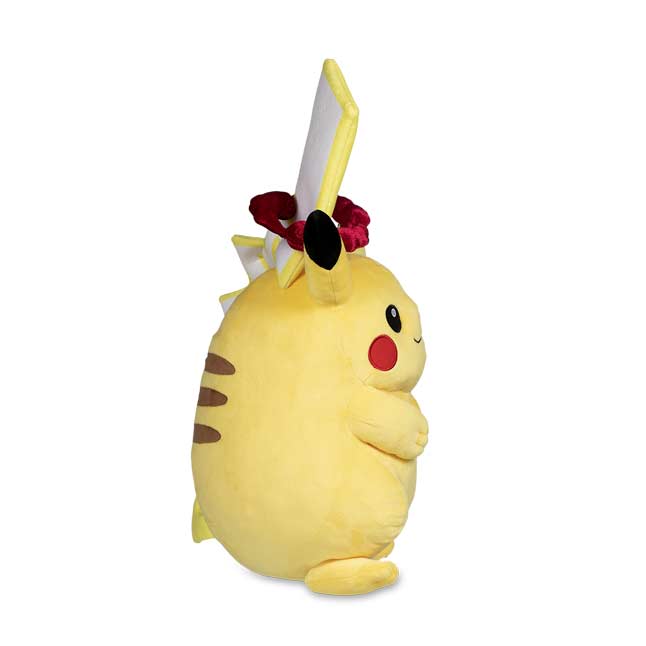 gigantamax pikachu figure