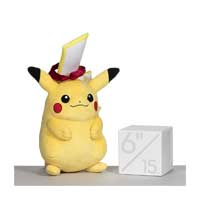 pokemon gigantamax pikachu poke plush