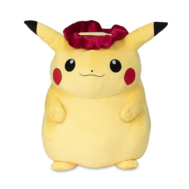 gigantamax pikachu figure