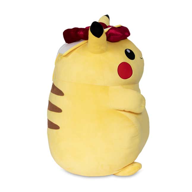 vmax pikachu plush