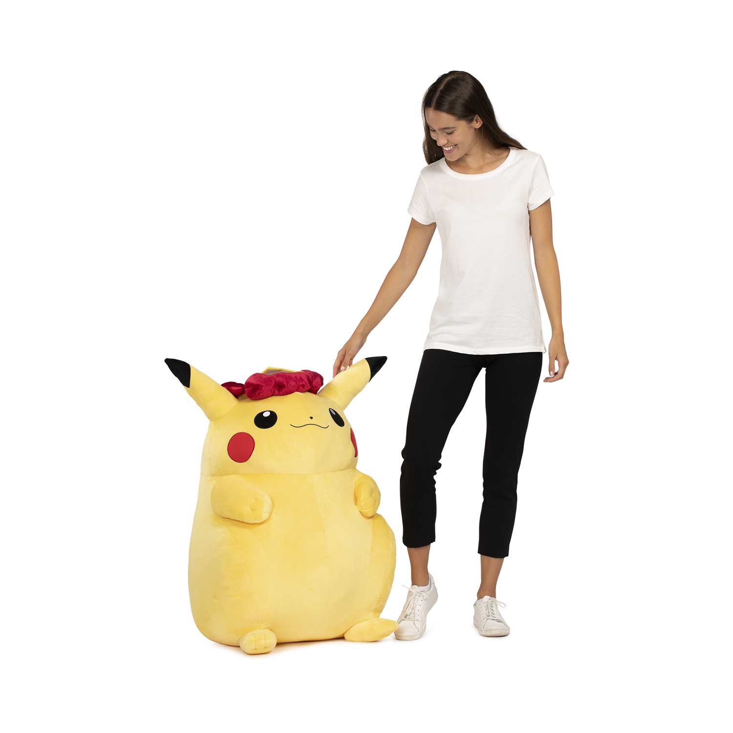 vmax pikachu plush