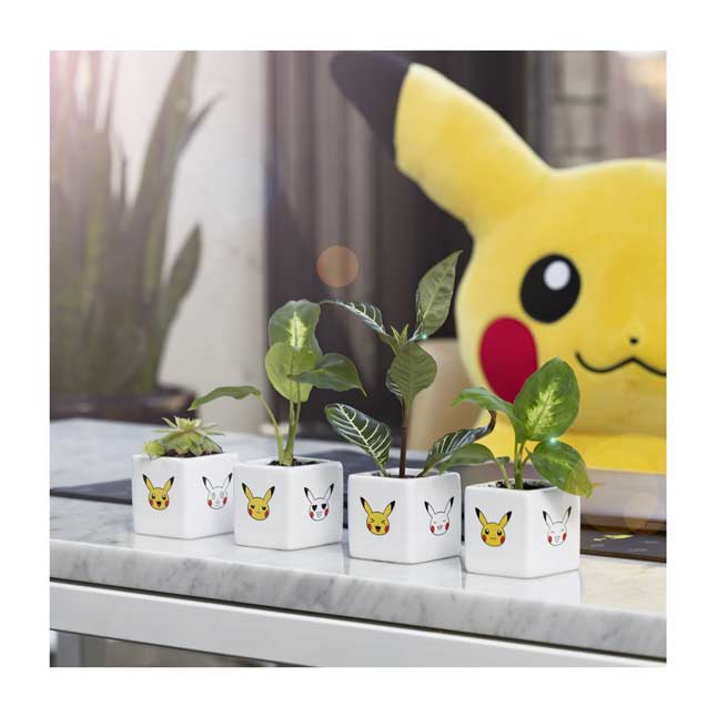 pokemon planter plush