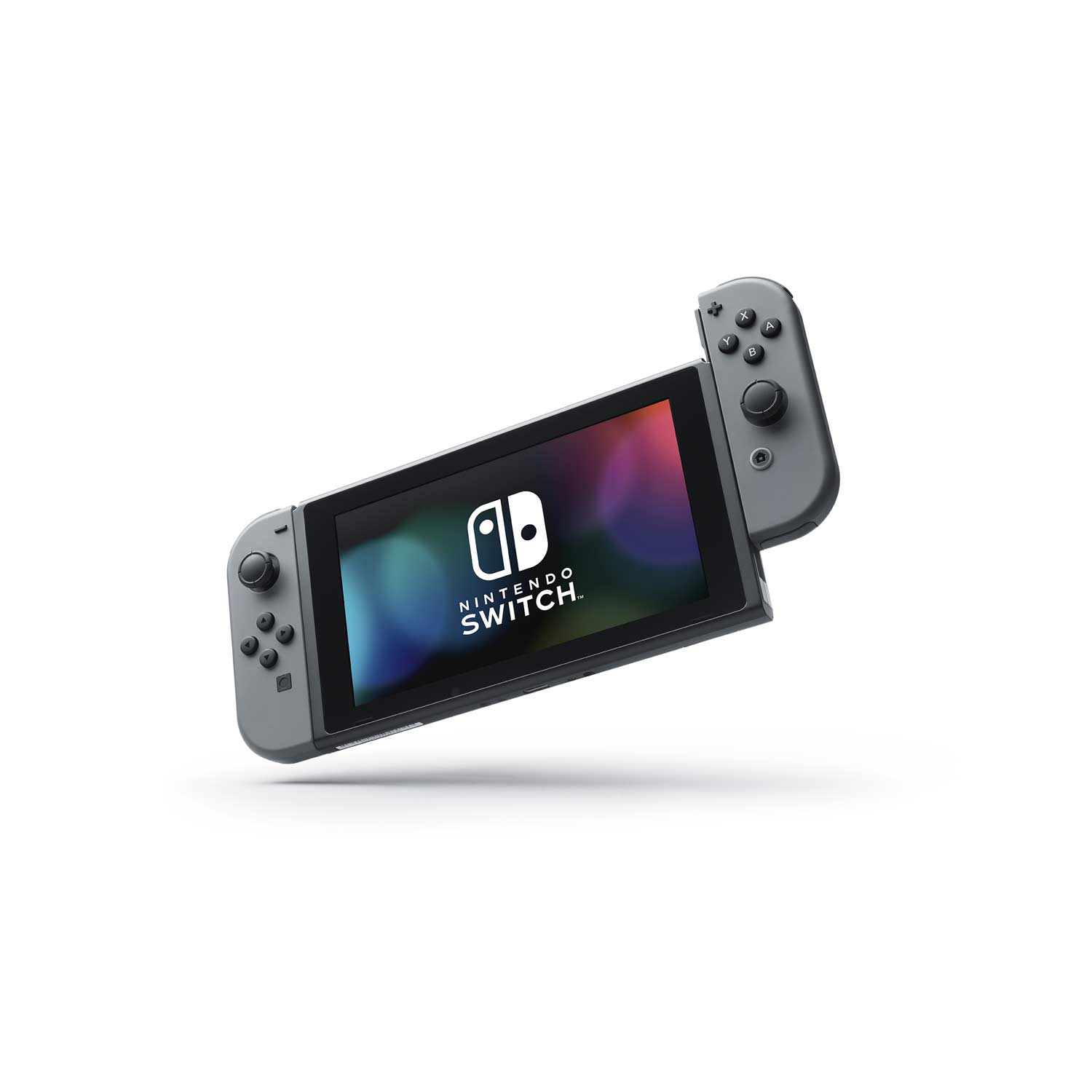 nintendo switch gray