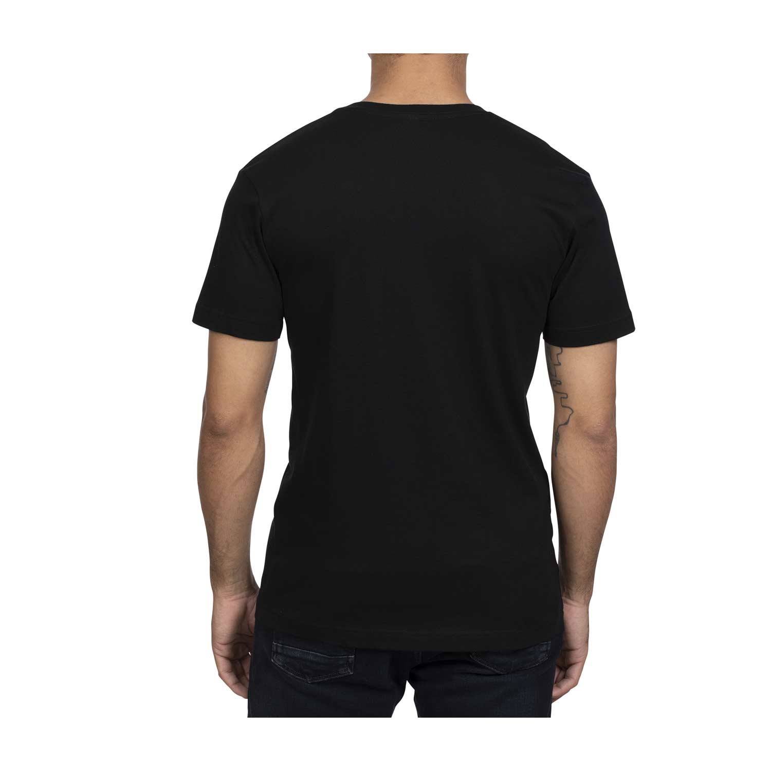 Download Eyes Of Gengar Black Relaxed Fit Crew Neck T Shirt Adult Pokemon Center Official Site