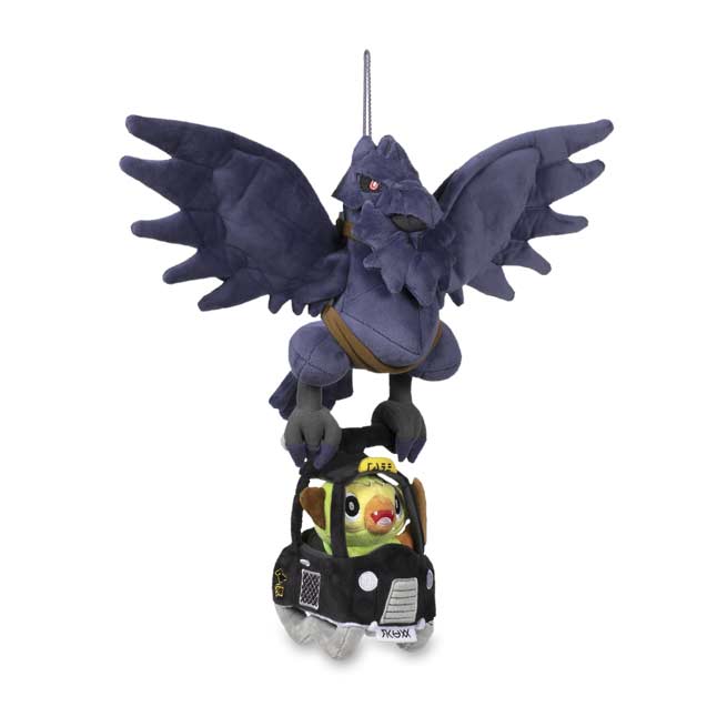 corviknight plush