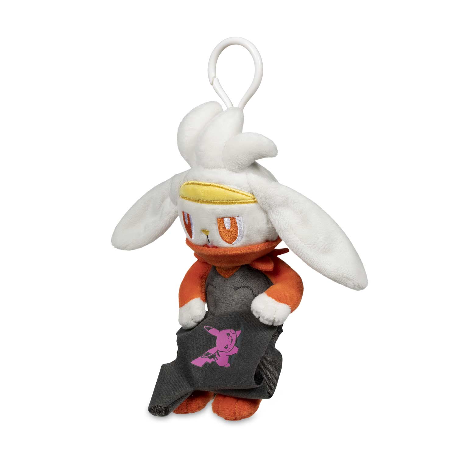 pokemon raboot plush