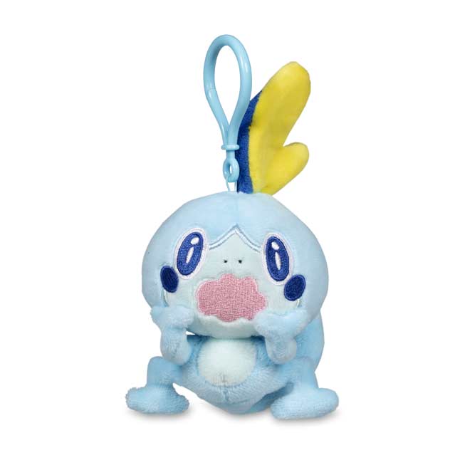 sobble soft toy