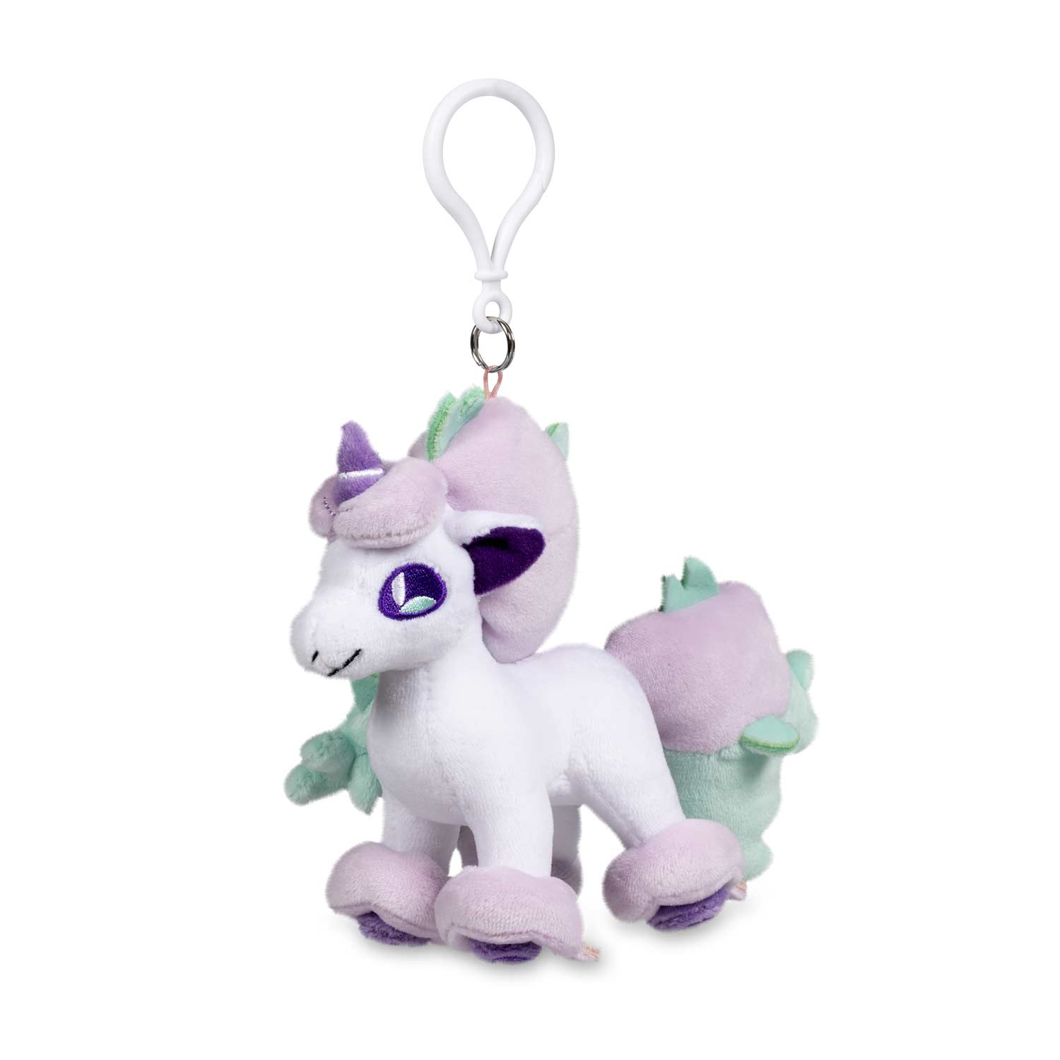 pokemon galar ponyta plush