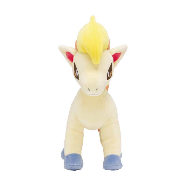 plush ponyta