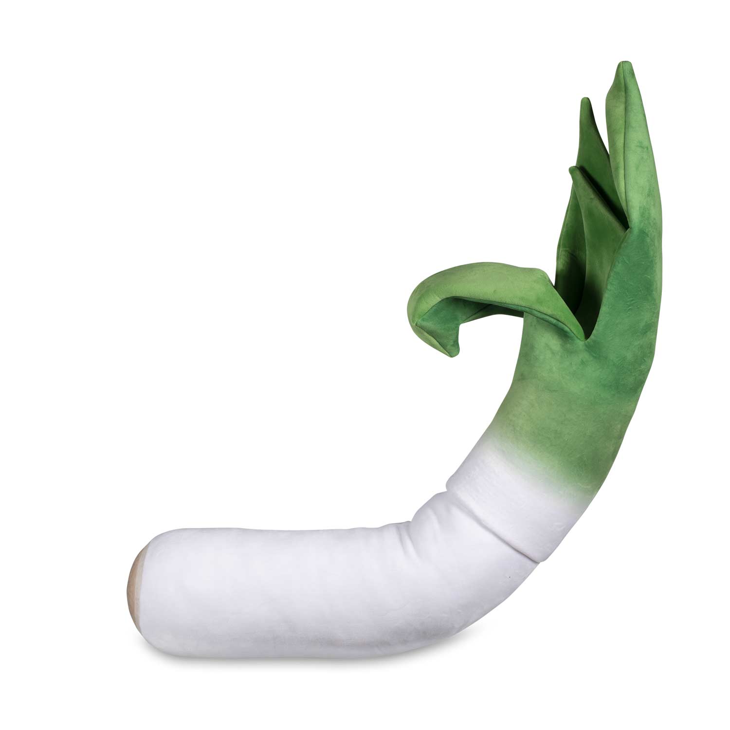 leek stuffed animal