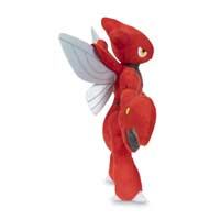 scizor plush