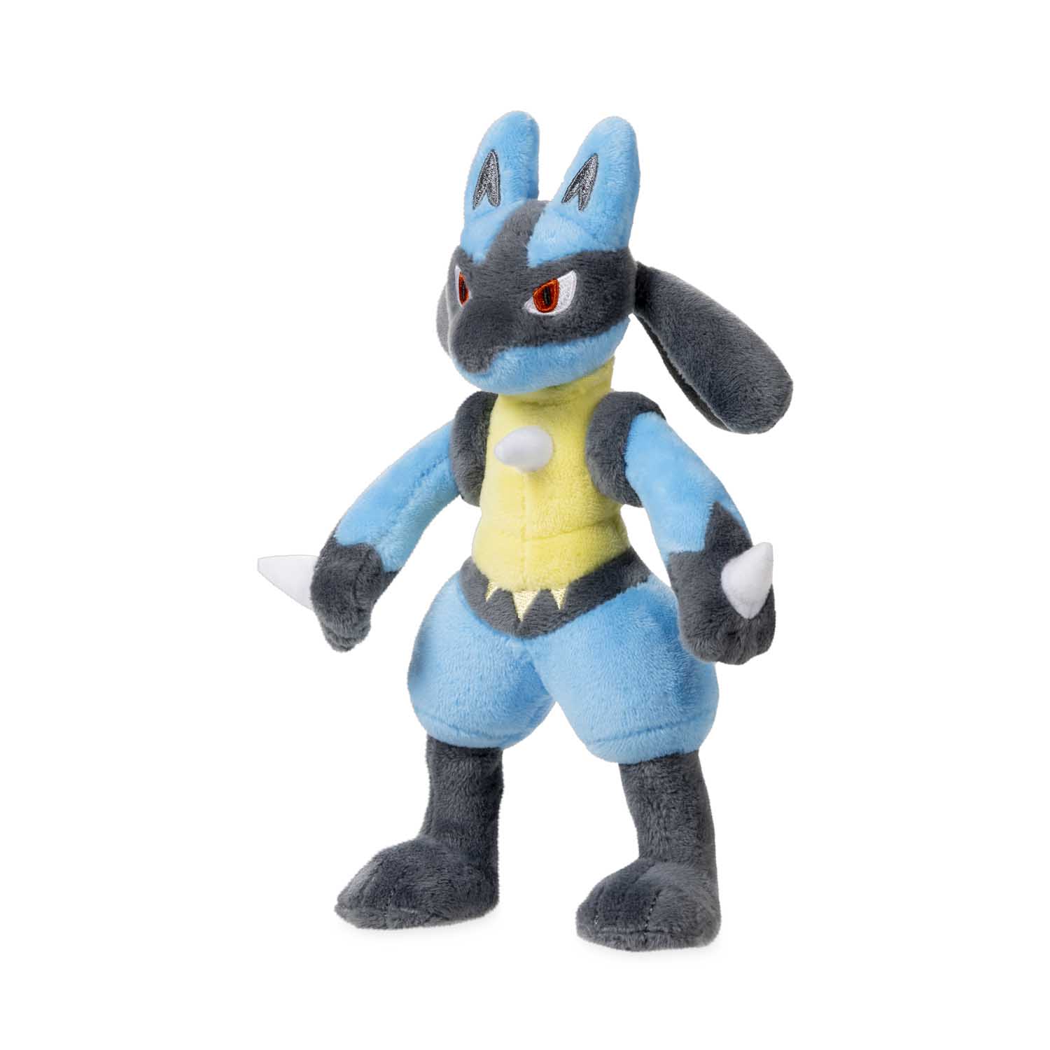 pikachu lucario plush