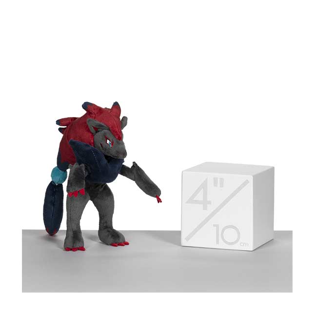 zoroark plush