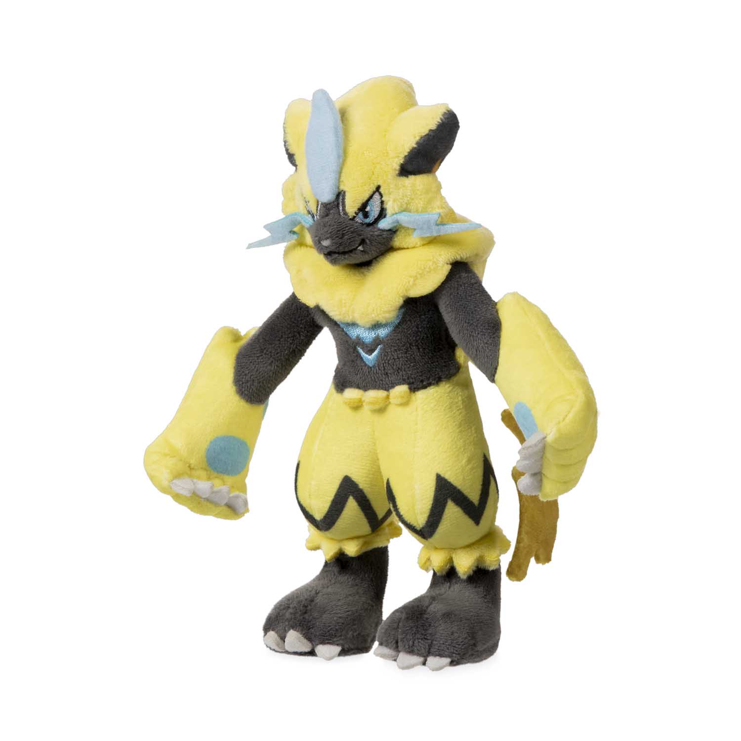 zeraora stuffed animal