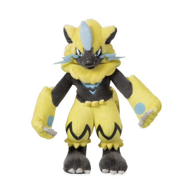 zeraora plush