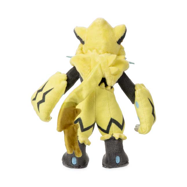 zeraora plush