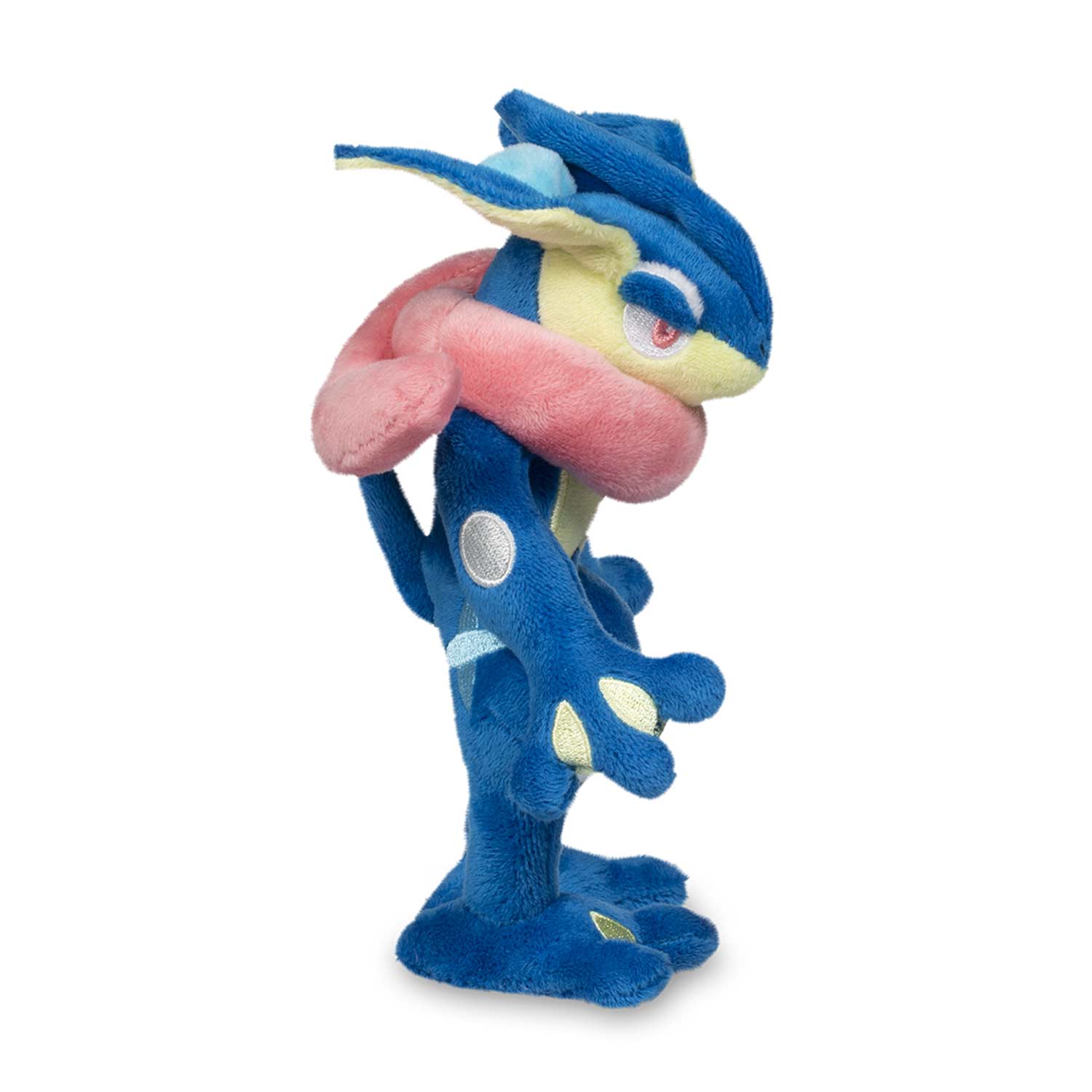 pokemon center greninja plush