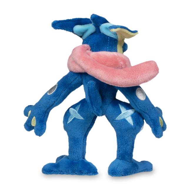 greninja plush walmart