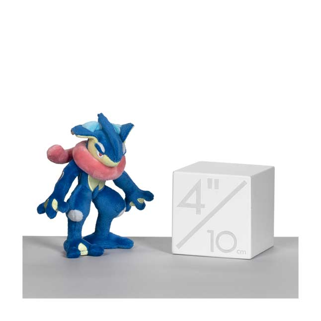 greninja plush walmart