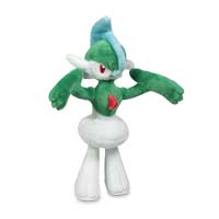 pokemon mega gallade plush