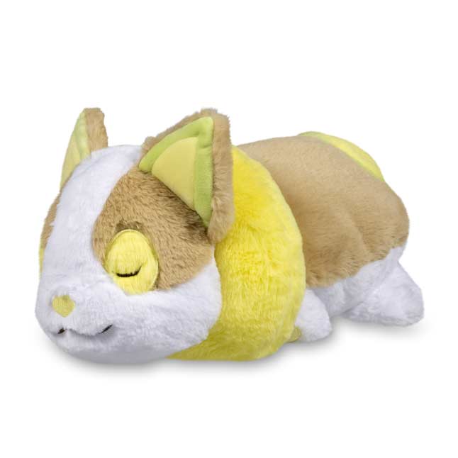 stuffed yamper