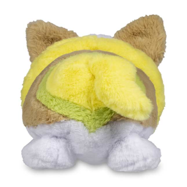 life size yamper plush