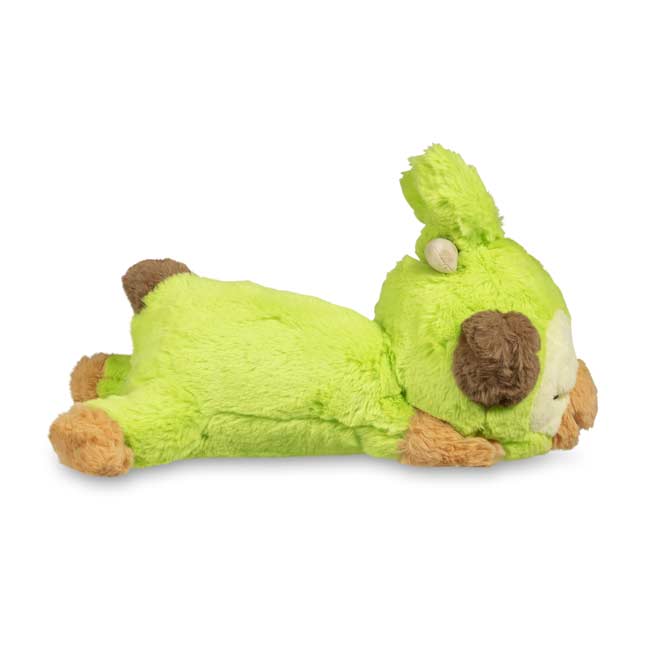 plush grookey