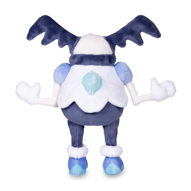 galarian mr mime plush