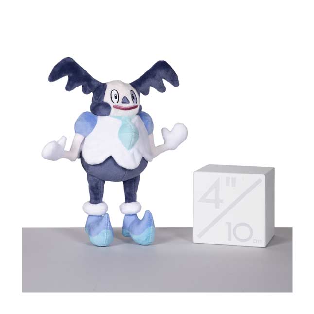 mr mime plush