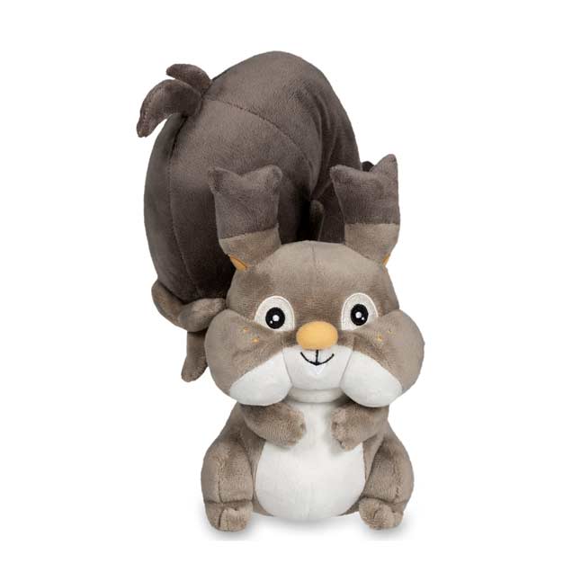 pokemon skwovet plush