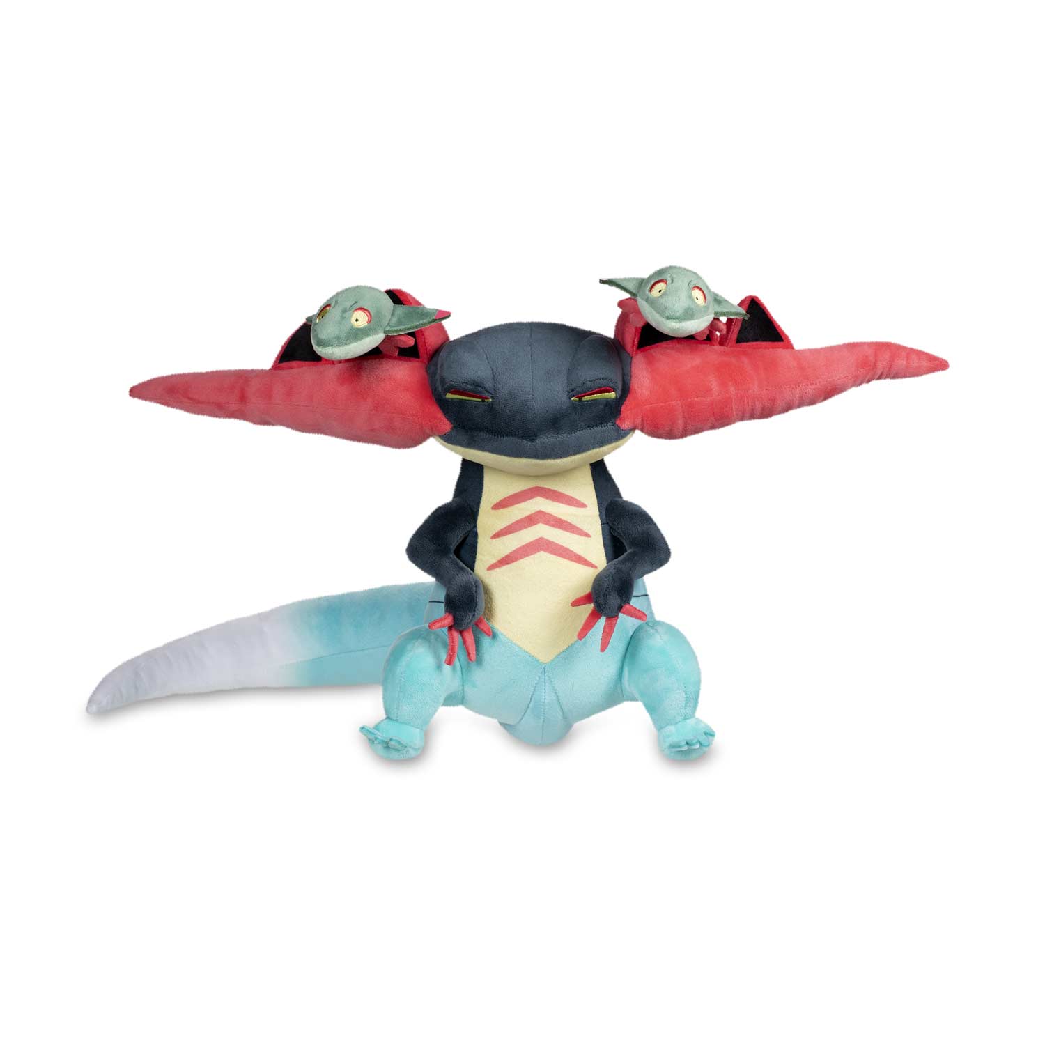 dragapult plush pokemon center