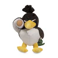 galarian birds plush