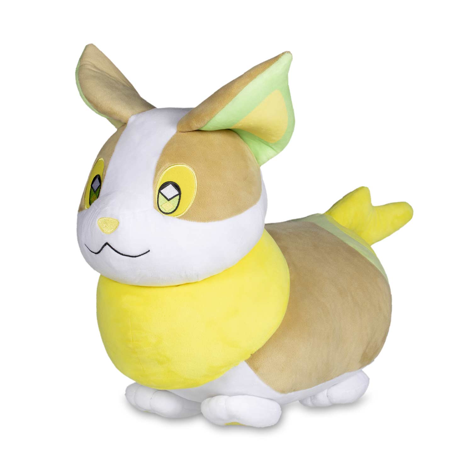 life size yamper plush