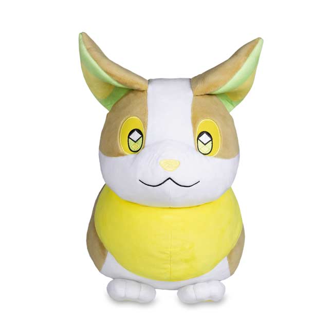 yamper plush toy