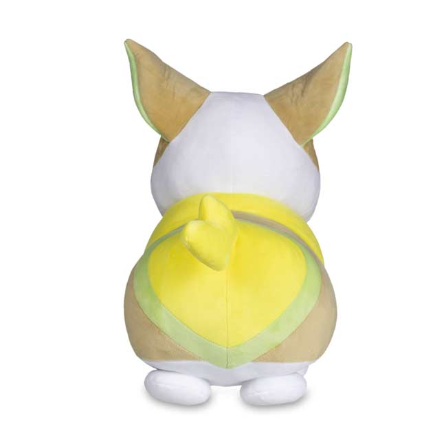 stuffed yamper